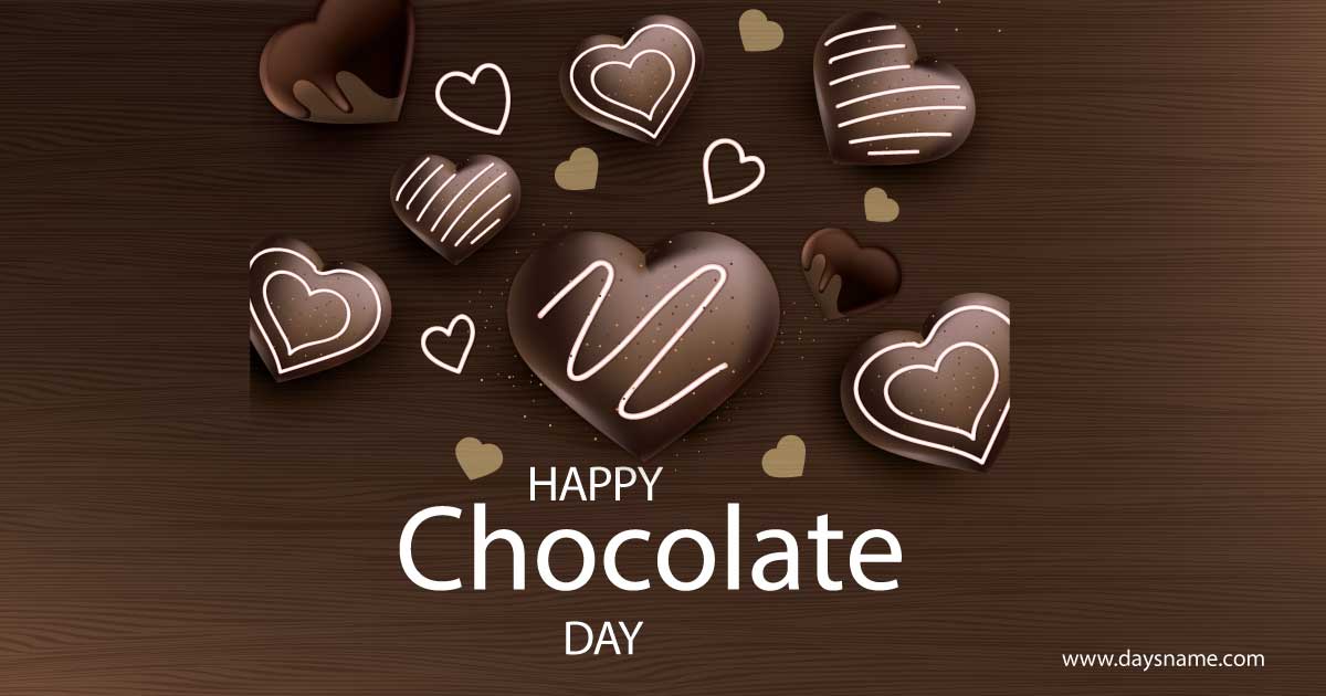Happy Chocolate Day