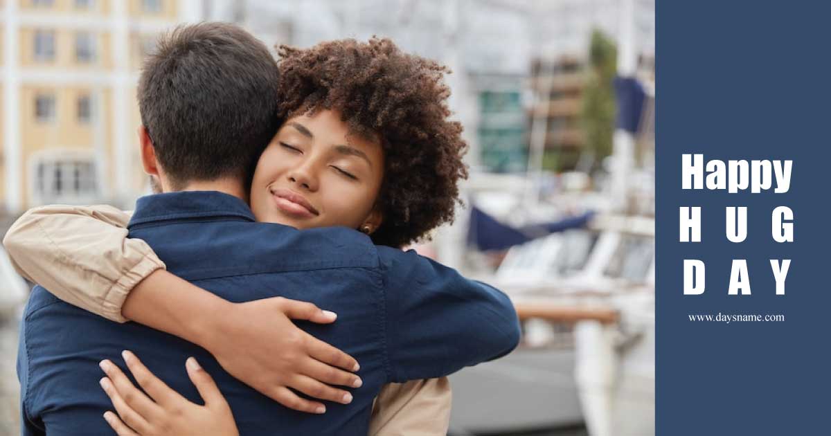 Happy Hug Day
