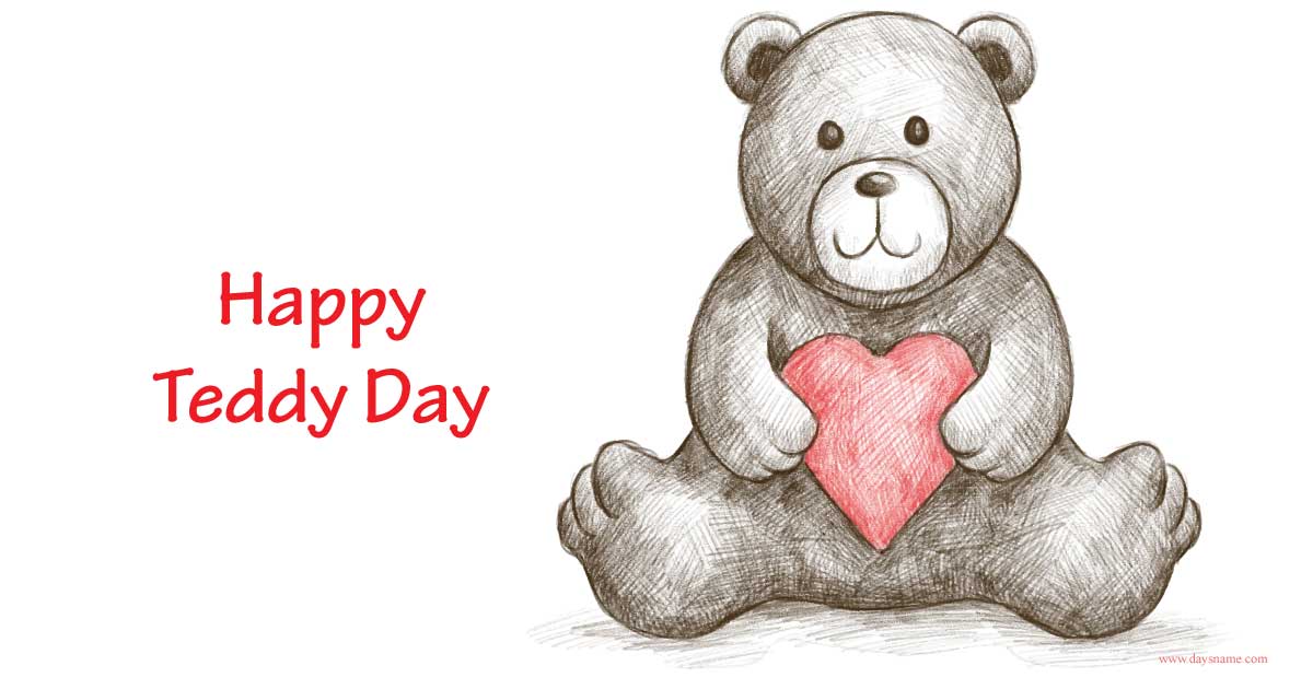 Happy Teddy Day
