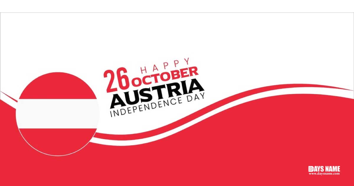 Austrian National Day