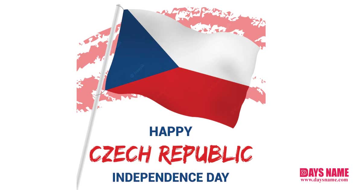 Czech Republic National Day