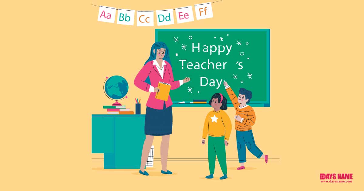 Happy Teachers Day