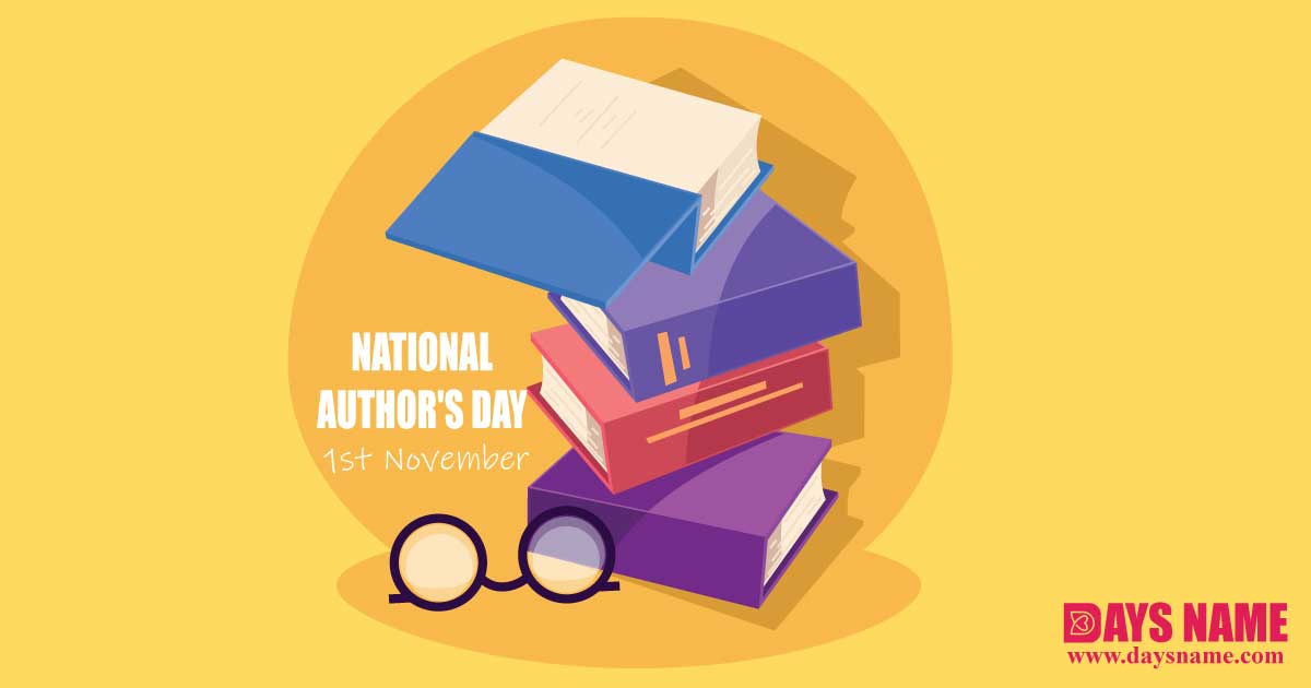 National Author's Day