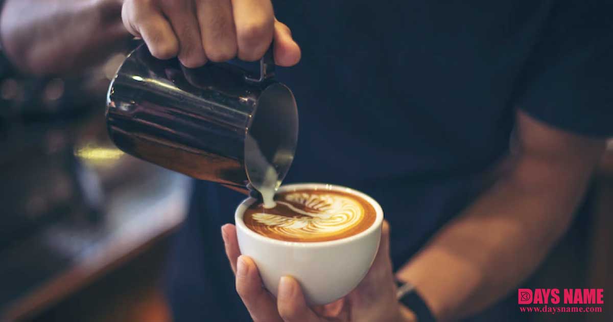National Cappuccino Day