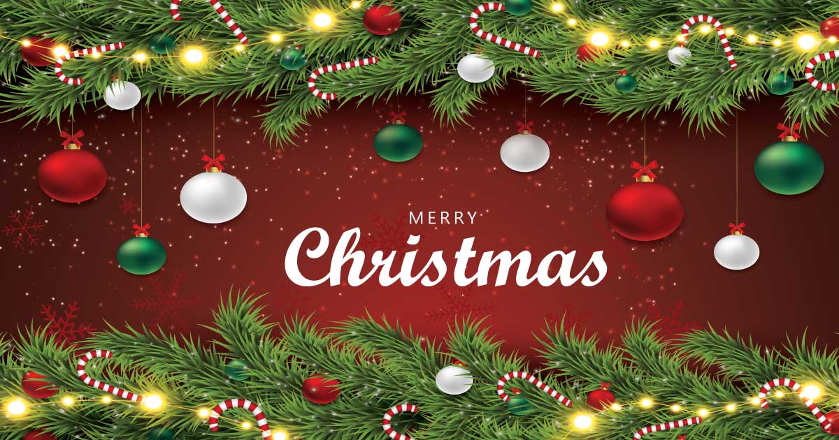 Christmas Day Card