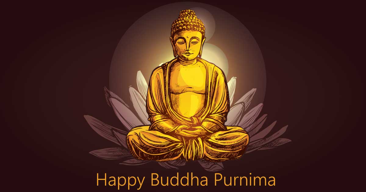 Happy Buddha Purnima
