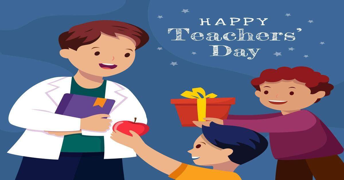 Teachers' Day Gifts