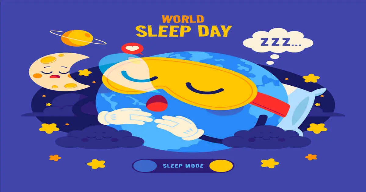 Happy World Sleep Day