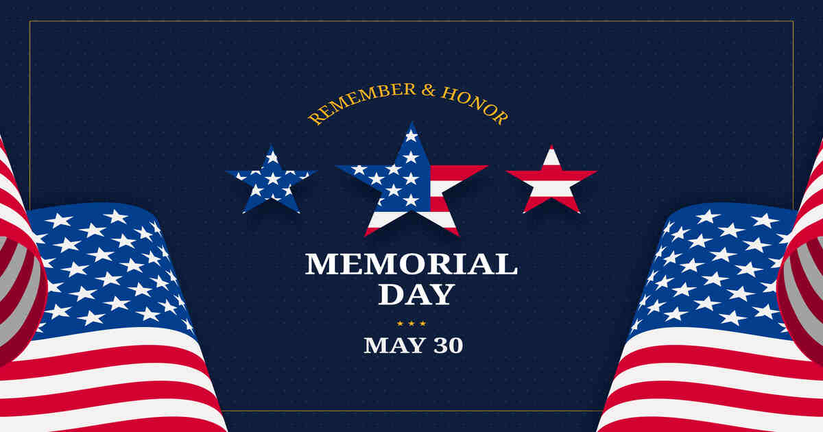 Memorial Day USA